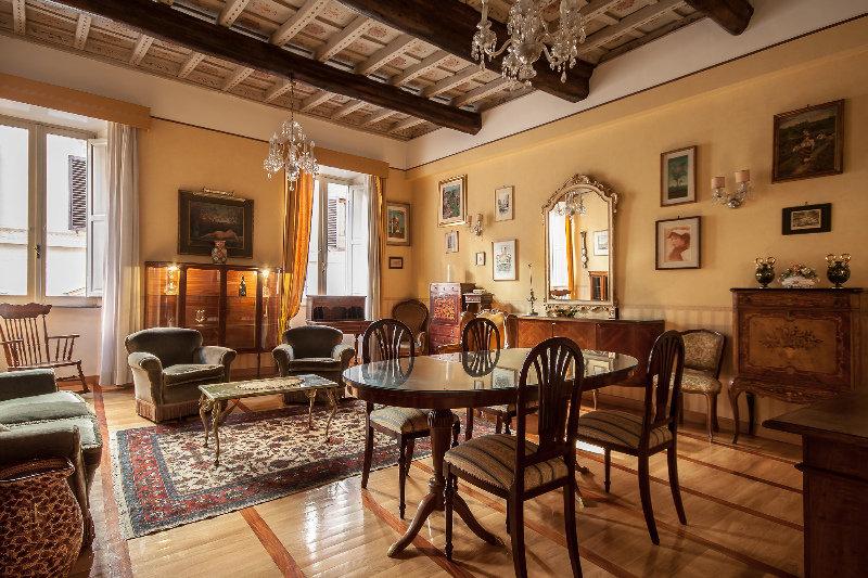 Croce 3000 Hotel Rom